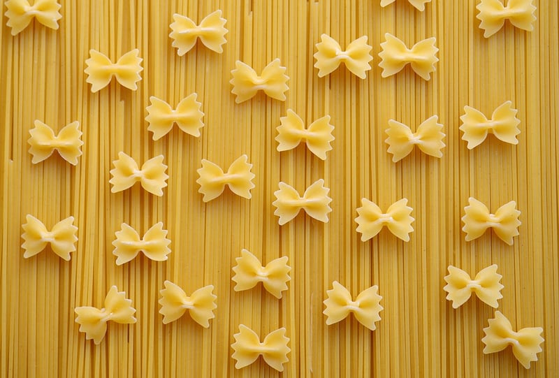 Pasta and Meatballs
