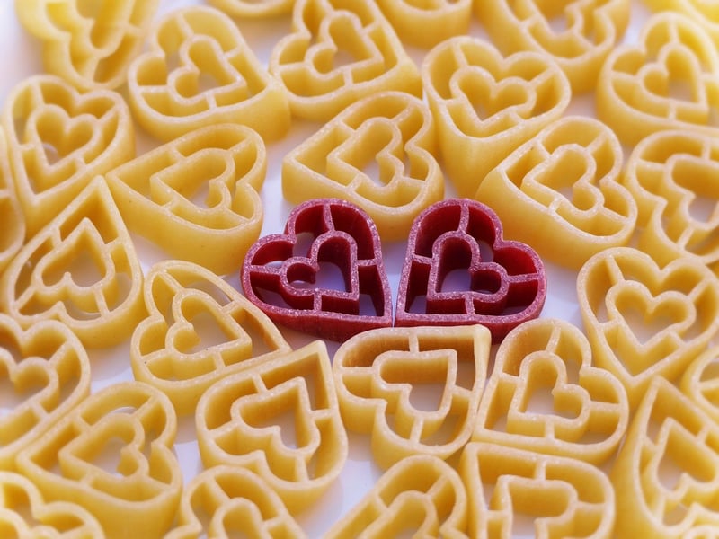 Pasta dish