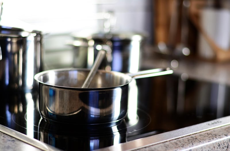 Pots and Pans